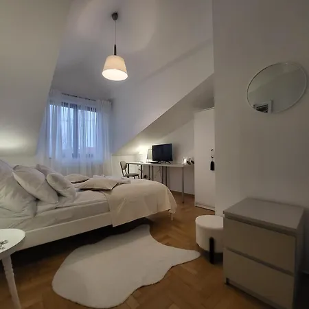 Kochanowskiego 12 Krakov Exteriér fotografie