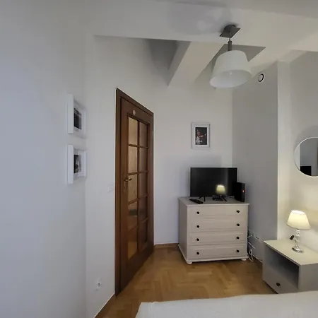Kochanowskiego 12 Krakov Exteriér fotografie