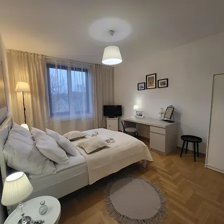 Kochanowskiego 12 Krakov Exteriér fotografie