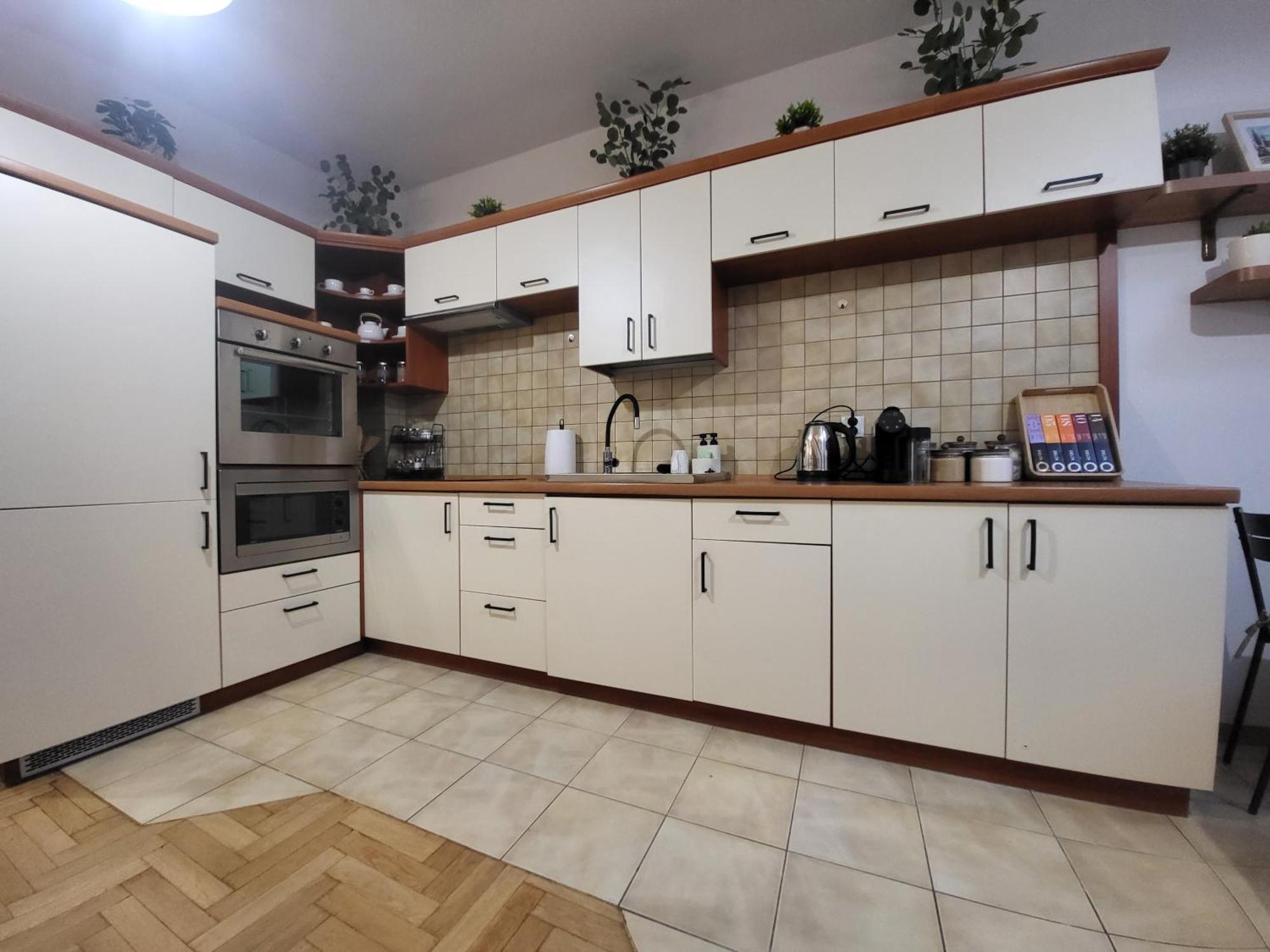 Apartmán Kochanowskiego 12 Krakov
