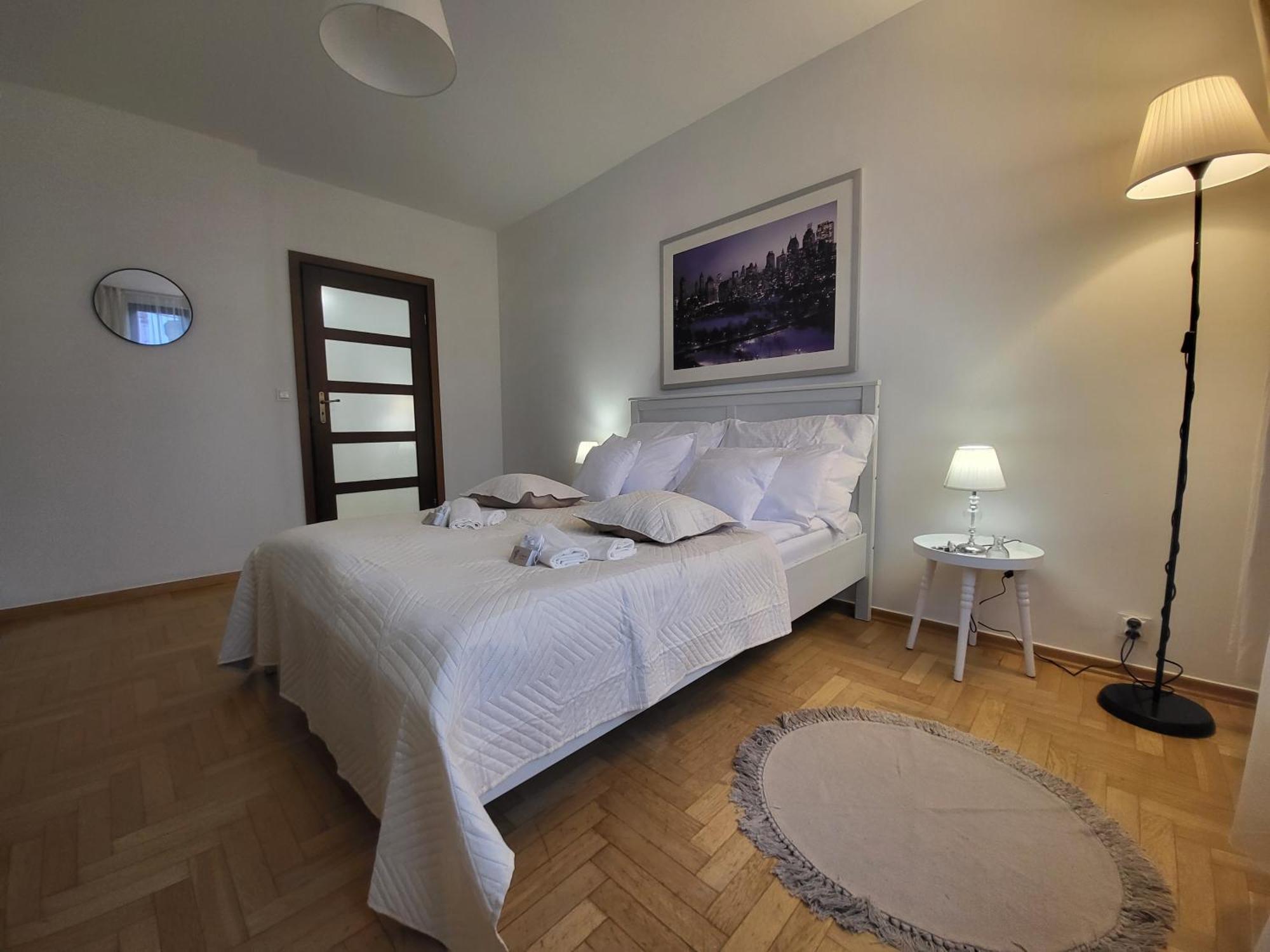 Kochanowskiego 12 Apartmán Krakov