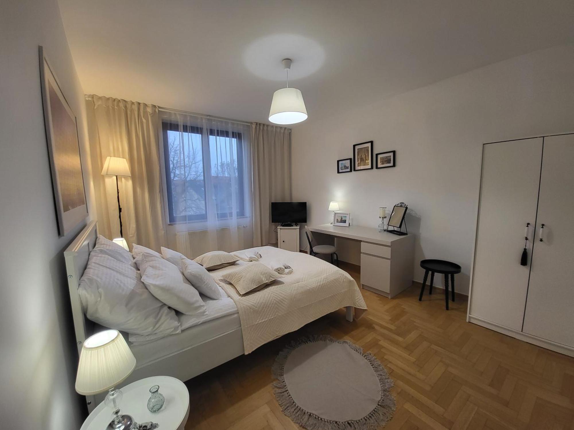 Kochanowskiego 12 Apartmán Krakov